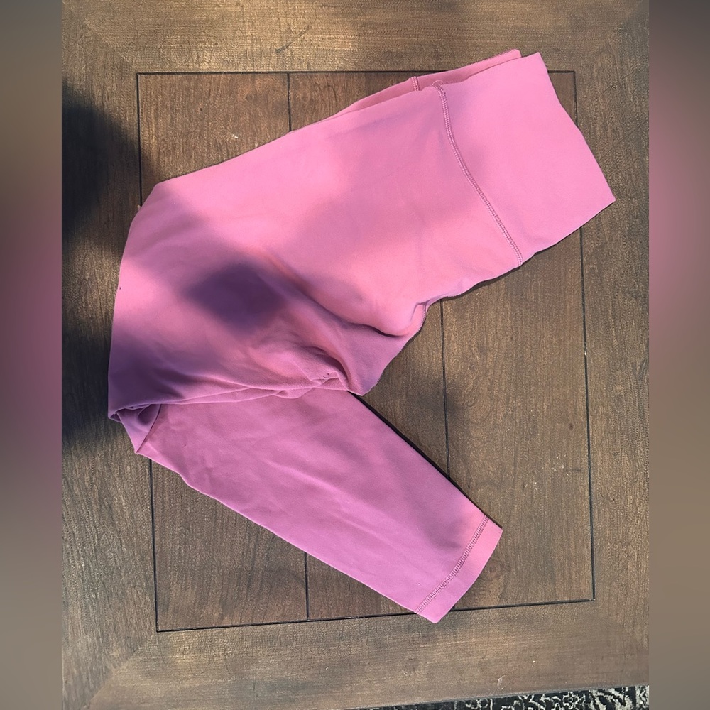 Lululemon align legging